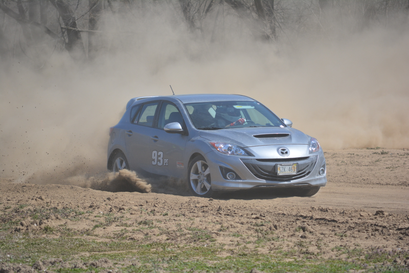 Illustration for article titled You Should Rallycross, but Don't.